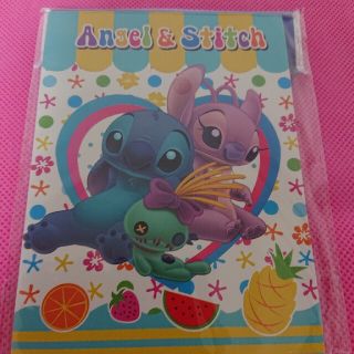 スティッチ(STITCH)のAngel&Stitch ミニメモ(その他)