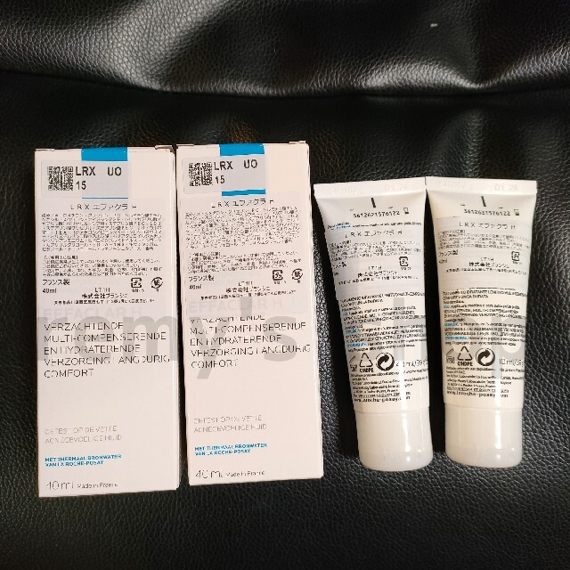 LA ROCHE-POSAY(ラロッシュポゼ)の新品 ラ ロッシュ ポゼ エファクラ H  40ml 2個セット コスメ/美容のスキンケア/基礎化粧品(フェイスクリーム)の商品写真