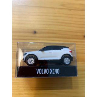 ボルボ(Volvo)のボルボ  xc40 ミニカー(ノベルティグッズ)