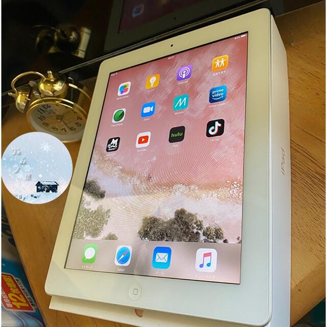 美品　iPad2 大容量32GB  WiFiモデル　アイパッド　第2世代