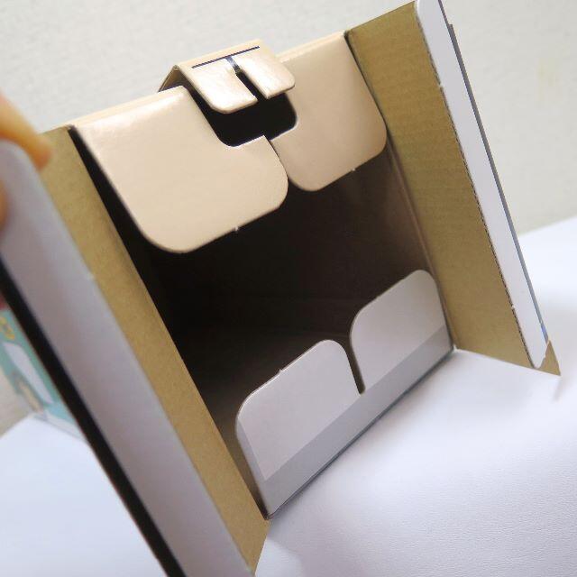 【非売品】クロネコヤマト　ダンボール製ウォークスルー　ティッシュ箱 エンタメ/ホビーのおもちゃ/ぬいぐるみ(模型/プラモデル)の商品写真