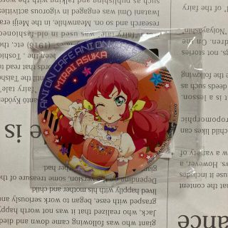 アイカツ(アイカツ!)のアイカツアニON ミライ マグネット付きバッジ(バッジ/ピンバッジ)