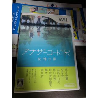 ウィー(Wii)のwii アナザーコード(家庭用ゲームソフト)