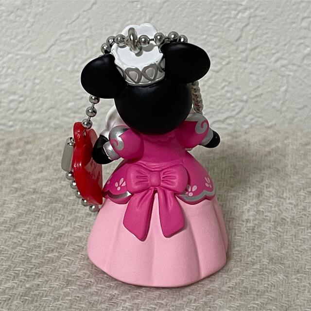 Disney(ディズニー)のディズニー　トータリーミニー　トータリーミニーマウス　カプセルトイ エンタメ/ホビーのおもちゃ/ぬいぐるみ(キャラクターグッズ)の商品写真