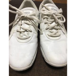 アシックス(asics)のasics ナース　軽量スニーカー　25cm(スニーカー)