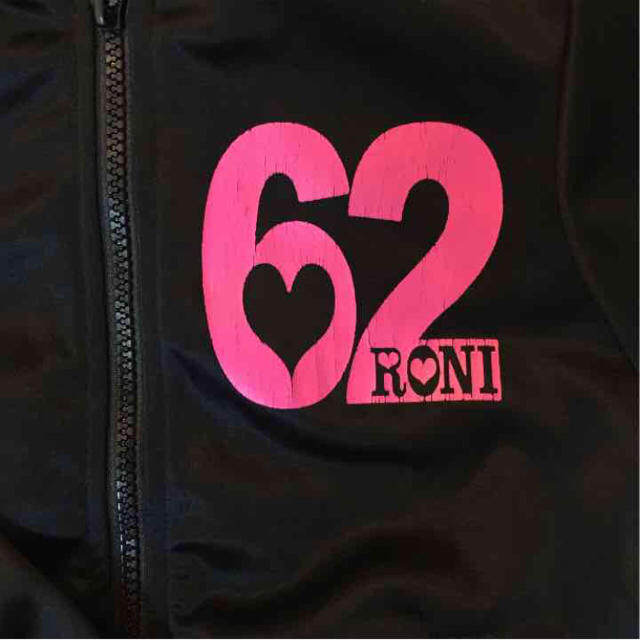 RONI(ロニィ)のRONIジャージ キッズ/ベビー/マタニティのキッズ服女の子用(90cm~)(ジャケット/上着)の商品写真