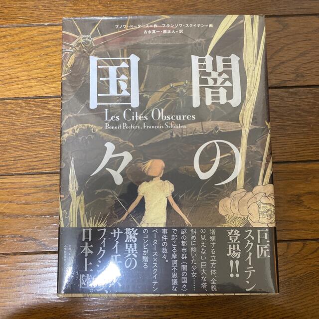 小学館(ショウガクカン)の闇の国々 エンタメ/ホビーの漫画(アメコミ/海外作品)の商品写真