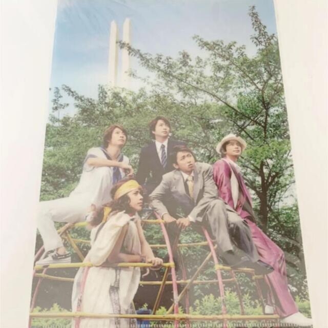 嵐(アラシ)の嵐　ピカンチ　ファイル エンタメ/ホビーのタレントグッズ(アイドルグッズ)の商品写真