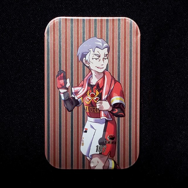 【ポケモンセンター限定】プチ缶 ポケモントレーナーズ オフショット カブ | フリマアプリ ラクマ