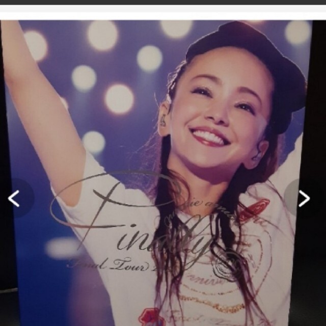 安室奈美恵×初回限定盤5枚セット　新品未再生