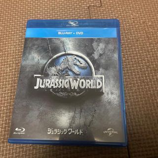 ユニバーサルエンターテインメント(UNIVERSAL ENTERTAINMENT)のジュラシック・ワールド　ブルーレイ＆DVDセット Blu-ray(外国映画)