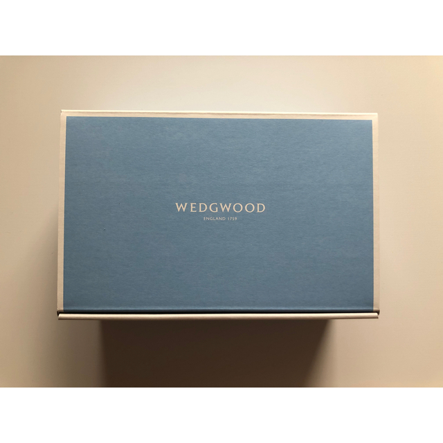 WEDGWOOD(ウェッジウッド)のWEDGWOOD  プロミシス ウィズディスリング タンブラー ペア インテリア/住まい/日用品のキッチン/食器(タンブラー)の商品写真