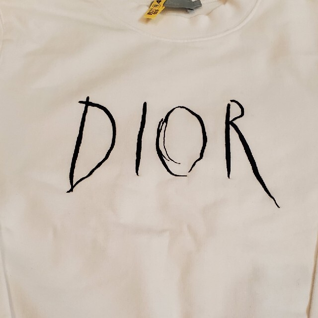 Dior 12A スウェット