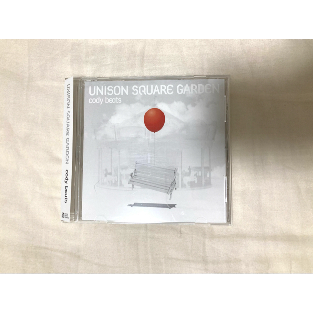 UNISON SQUARE GARDEN CDまとめ売り