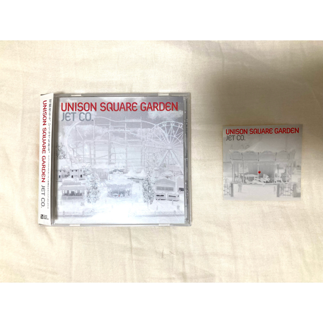 UNISON SQUARE GARDEN(ユニゾンスクエアガーデン)のUNISON SQUARE GARDEN CDまとめ売り エンタメ/ホビーのCD(ポップス/ロック(邦楽))の商品写真