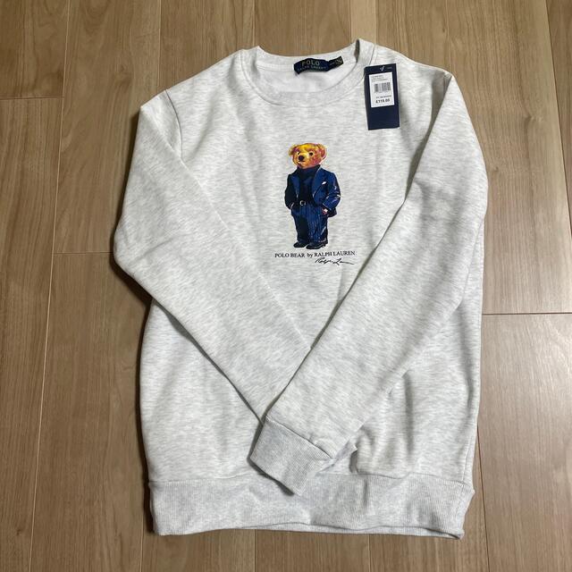 POLO RALPH LAUREN(ポロラルフローレン)のRalph Laurenポロベアスウェット・トレーナー レディースのトップス(トレーナー/スウェット)の商品写真