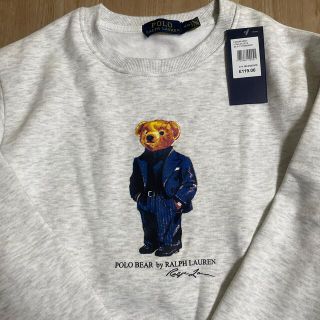 POLO RALPH LAUREN - Ralph Laurenポロベアスウェット・トレーナーの