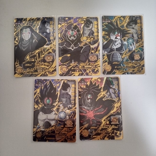ドラゴンボール　BM 9  仮面　サイヤ人　KCP カード　セット(シングルカード)