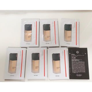 シセイドウ(SHISEIDO (資生堂))のSHISEIDO シンクロスキン　ラディアントリフティングファンデーション(サンプル/トライアルキット)