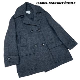 ISABEL MARANT ピーコート イザベルマラン