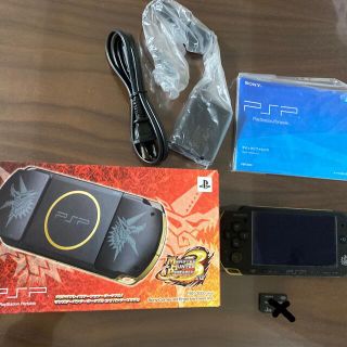 プレイステーションポータブル(PlayStation Portable)のSONY PlayStationPortable PSP-3000 中古(携帯用ゲーム機本体)