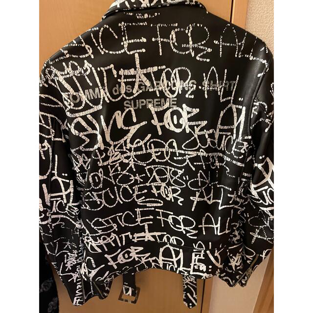 Schott Painted Perfecto Leather Jacket