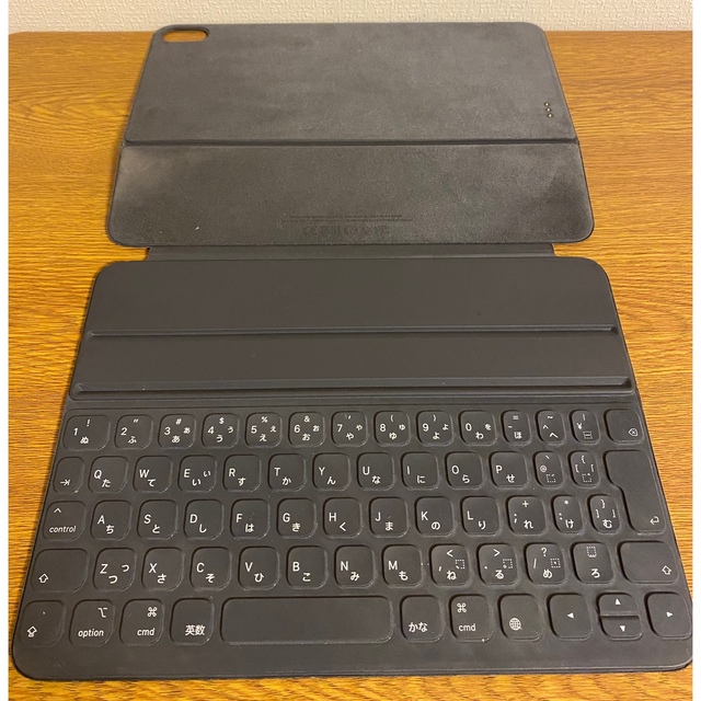 Smart Keyboard Folio 11インチ iPad Pro日本語配列