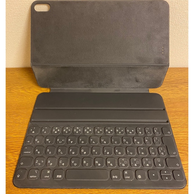 Smart Keyboard Folio 11インチ iPad Pro日本語配列