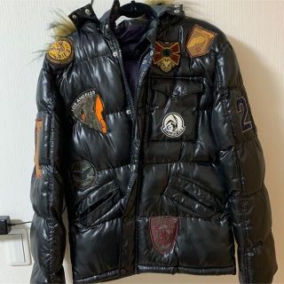 ポロラルフローレン ヴィンテージ ダウンジャケット(メンズ)の通販 90