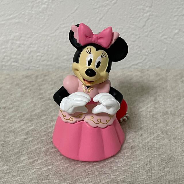 Disney(ディズニー)のディズニー　トータリーミニー　トータリーミニーマウス　カプセルトイ エンタメ/ホビーのおもちゃ/ぬいぐるみ(キャラクターグッズ)の商品写真