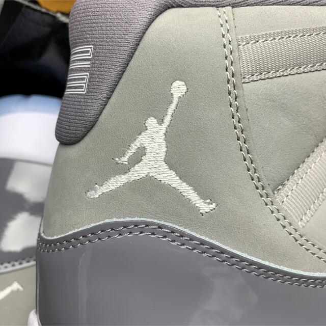 Nike Air Jordan 11 Cool Grey AJ11 新品未使用