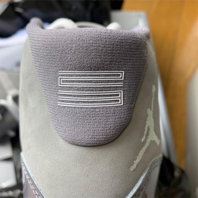 Nike Air Jordan 11 Cool Grey AJ11 新品未使用