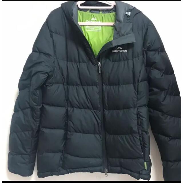 Kathmandu カトマンドゥ ダウン ジャケット コンパクト | フリマアプリ ラクマ