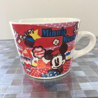ミニーマウス(ミニーマウス)のミニーマウス　上海デザイン限定　マグカップ(グラス/カップ)