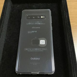 GalaxyS10 モバイル リフレッシュ 未使用 新品