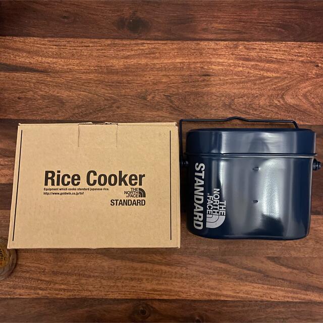 値下げ！THENORTHFACE　ricecooker（ライスクッカー・飯盒）