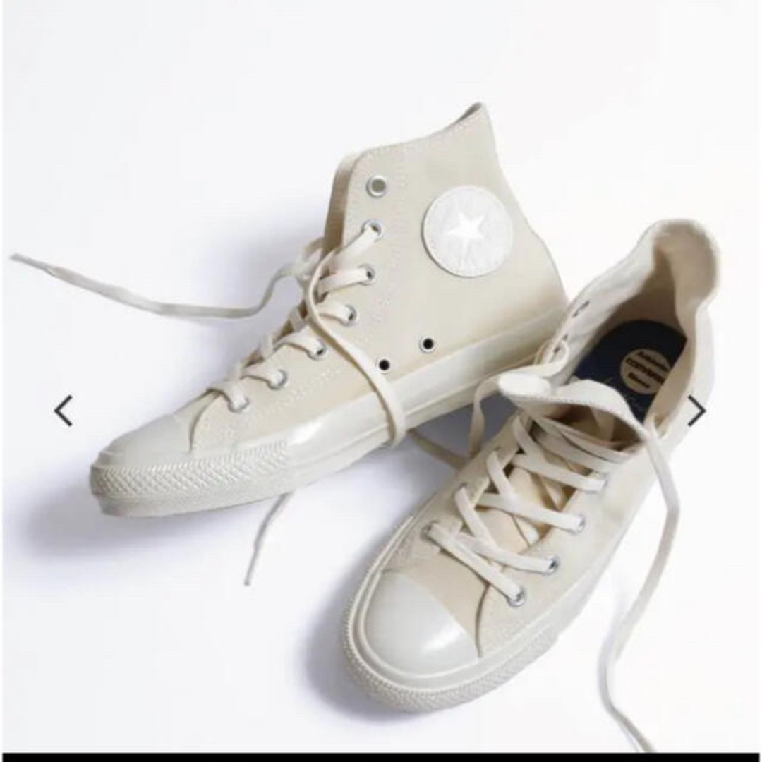 Ungrid(アングリッド)のungrid CONVERSE コンバース スニーカー ５周年 レディースの靴/シューズ(スニーカー)の商品写真