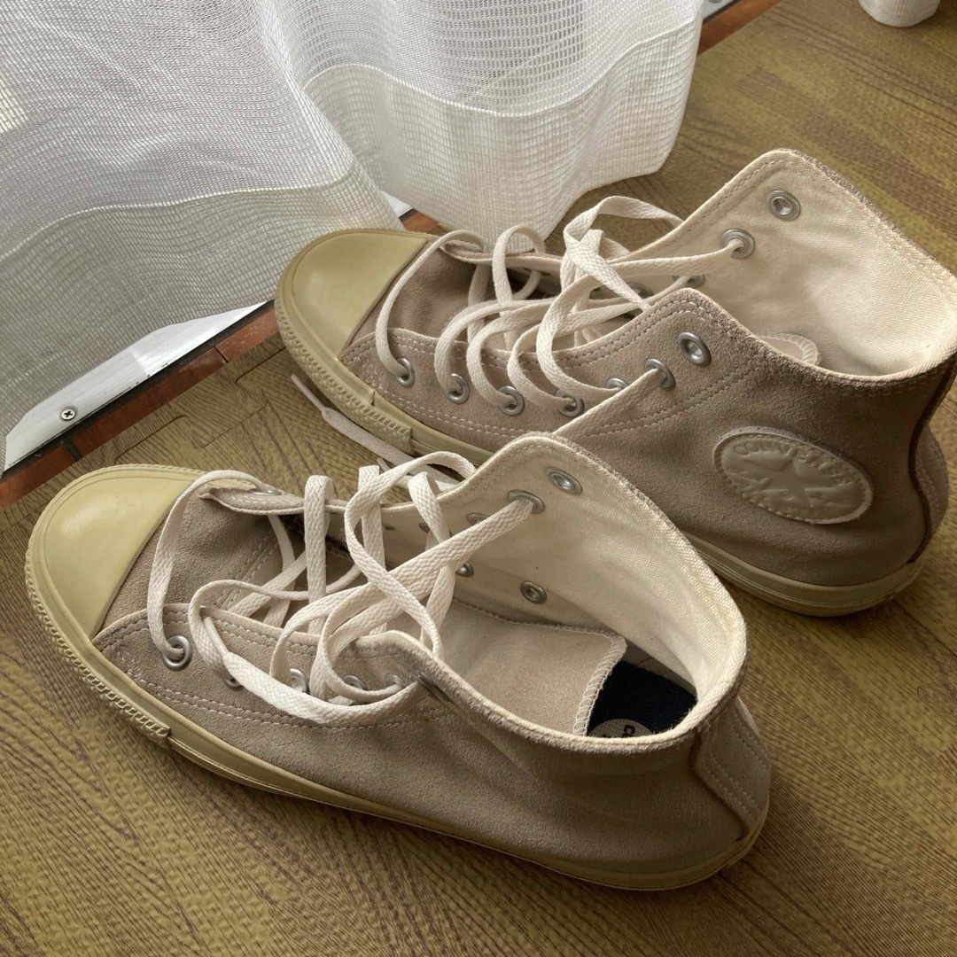 Ungrid(アングリッド)のungrid CONVERSE コンバース スニーカー ５周年 レディースの靴/シューズ(スニーカー)の商品写真