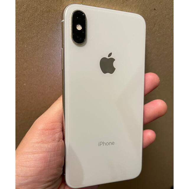 iphone10s iphoneⅹs 256GB SIMフリースマホ/家電/カメラ