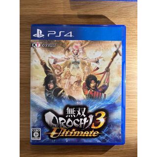 コーエーテクモゲームス(Koei Tecmo Games)のPS4 無双OROCHI3 Ultimate 「初回購入者特典付」(家庭用ゲームソフト)