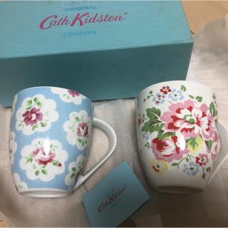 キャスキッドソン(Cath Kidston)のキャスキッドソン　マグカップ(食器)