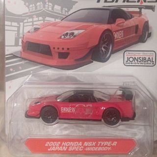 ホンダ(ホンダ)のJDM TUNERS 2002 HONDA NSX TYPE-R(ミニカー)