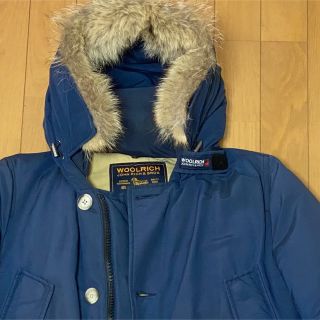 ウールリッチ(WOOLRICH)のウールリッチ ダウンジャケット アークティックパーカー カナダ製(ダウンジャケット)