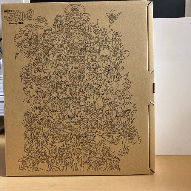 魔神英雄伝ワタル　2　Blu-ray　BOX Blu-ray