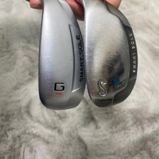 クリーブランドゴルフ(Cleveland Golf)のsmart sole スマートソール　Gのみ(クラブ)