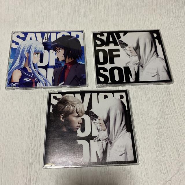 ナノ　SAVIOR OF SONG 他　10枚 エンタメ/ホビーのCD(ポップス/ロック(邦楽))の商品写真