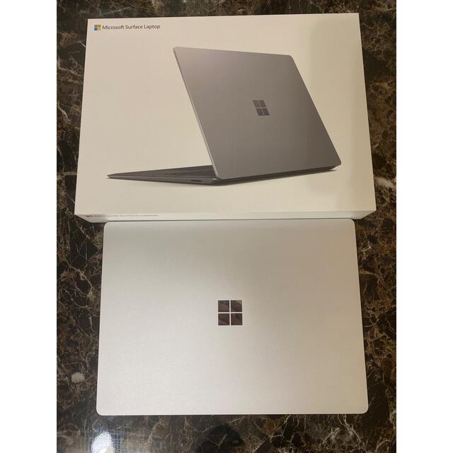 美品・箱あり】Surface Laptop-
