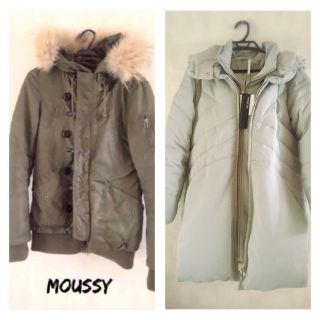 マウジー(moussy)のぴー様専用(モッズコート)