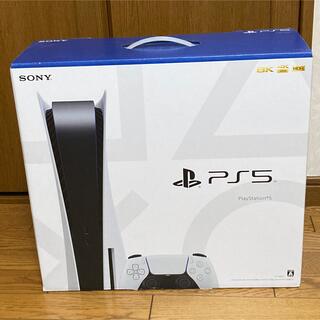 ps5 本体　PlayStation5