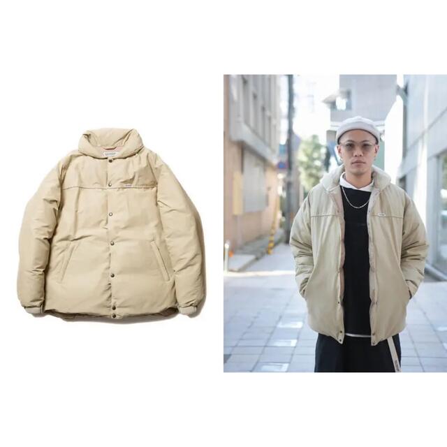 cootie ジャケット ライトダウンジャケット | mdh.com.sa